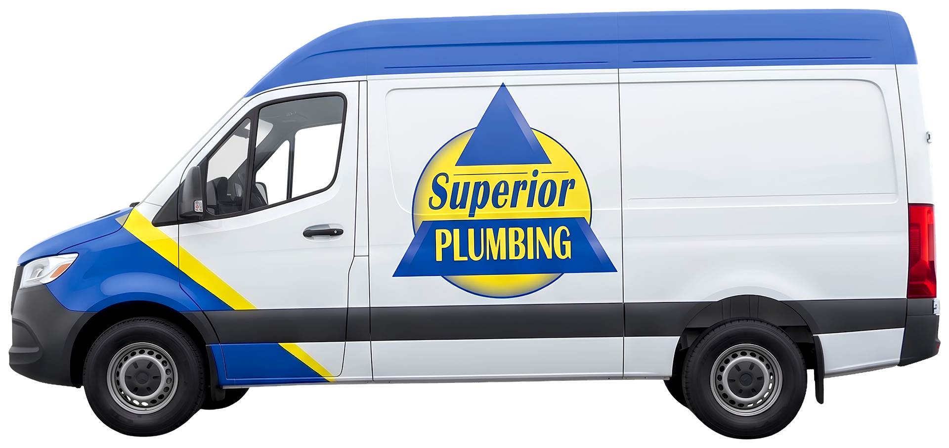 Atlanta commercial vehicle example for fleet graphics